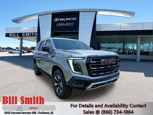 New 2026 GMC Yukon AT4 w/ AT4 Premium Plus Package AWD/4WD image 1