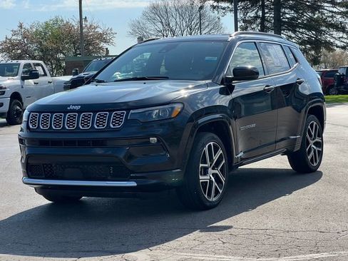 Used 2024 Jeep Compass Limited w/ Elite Group AWD/4WD image 50