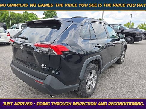 Used 2024 Toyota RAV4 XLE w/ Weather Package AWD/4WD image 8