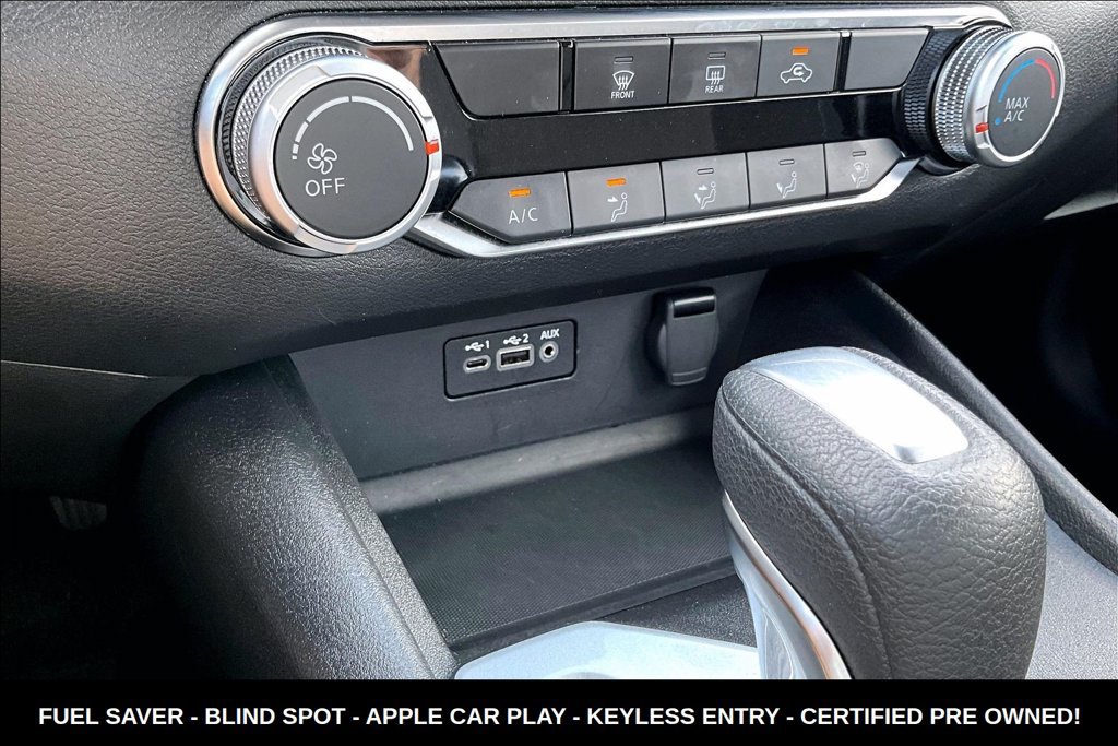 Certified 2025 Nissan Altima 2.5 SV FWD image 20