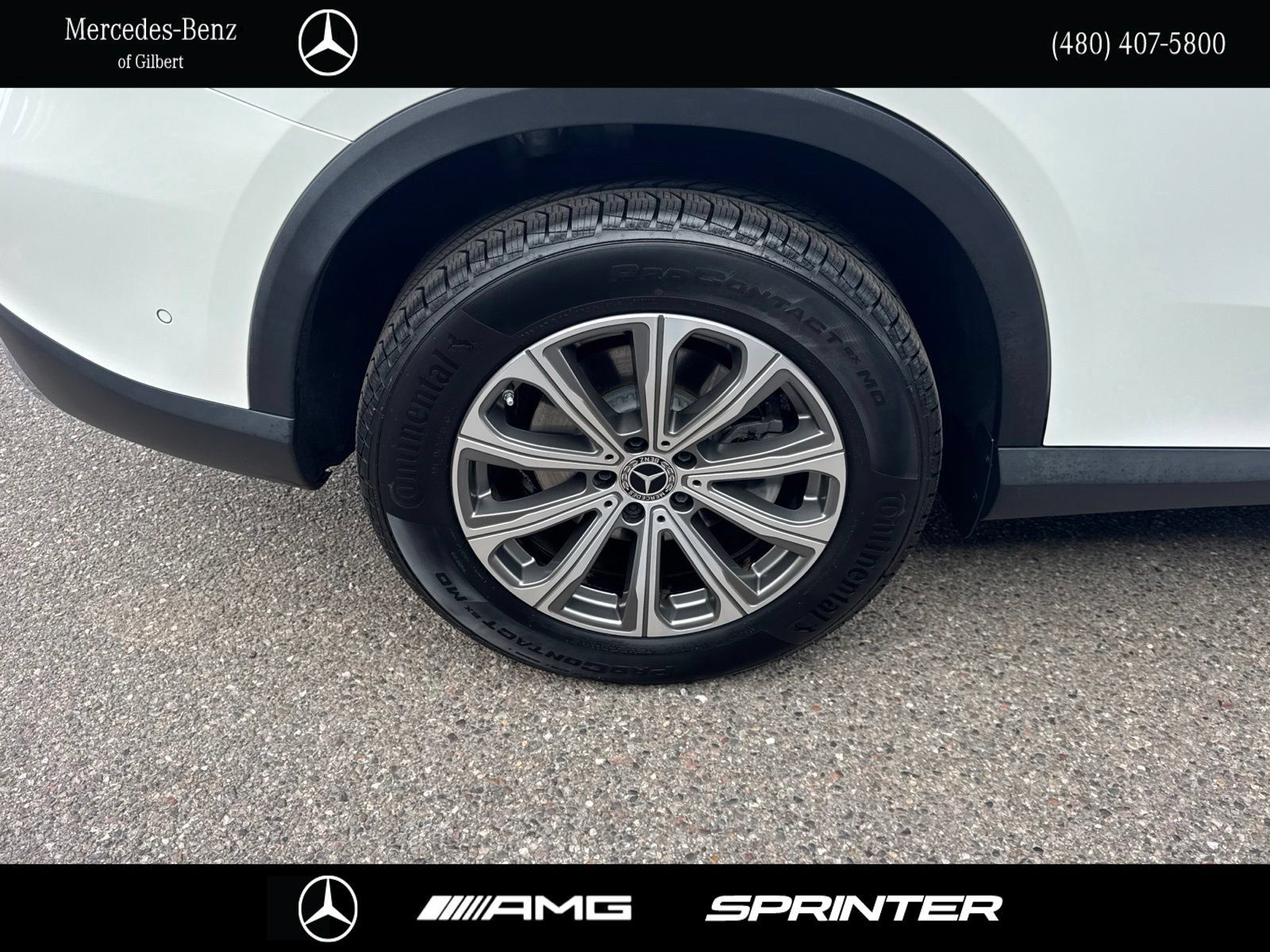 Used 2023 Mercedes-Benz GLC 300 image 7