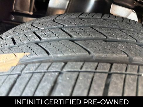 Certified 2026 INFINITI QX80 4WD image 17