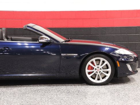 Used 2012 Jaguar XKR R RWD image 6