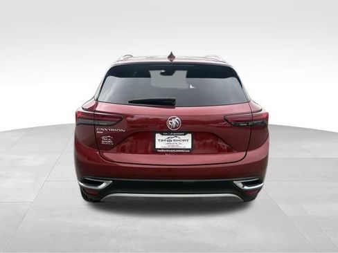 Used 2022 Buick Envision Preferred AWD/4WD image 10