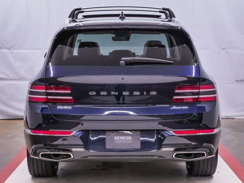 Certified 2024 Genesis GV80 3.5T w/ Prestige Package image 7