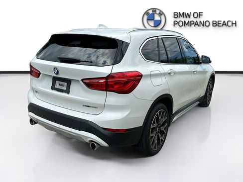 Used 2020 BMW X1 sDrive28i w/ Convenience Package FWD image 7