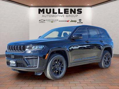 New 2026 Jeep Grand Cherokee Laredo