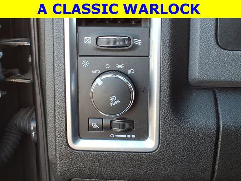 Used 2020 RAM 1500 Classic Warlock w/ Electronics Group image 14
