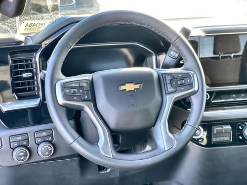 New 2026 Chevrolet Silverado 1500 LT w/ Max Trailering Package image 11