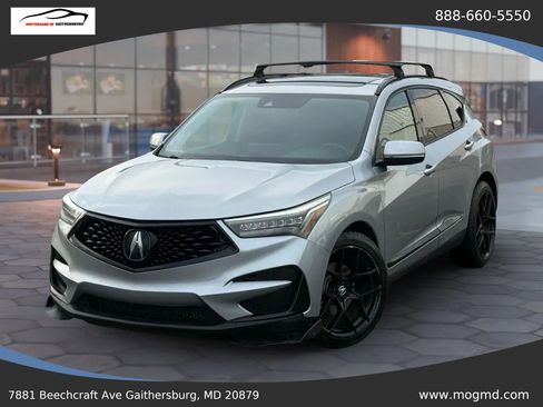 Used 2020 Acura RDX FWD w/ Technology Package image 1
