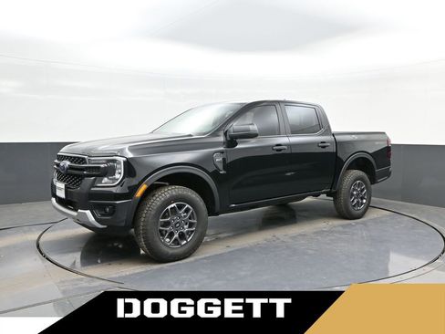 New 2025 Ford Ranger XLT w/ Equipment Group 301A High RWD image 1