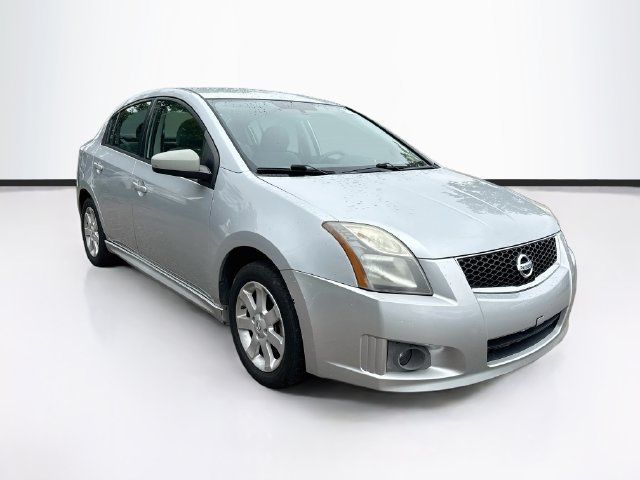 Used 2011 Nissan Sentra 2.0 SR FWD image 1