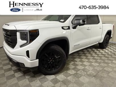 Used 2025 GMC Sierra 1500 Elevation w/ Preferred Package
