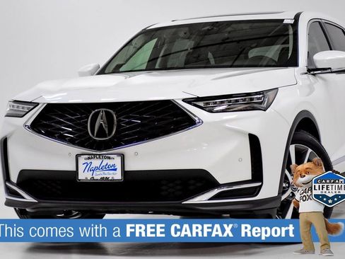 Used 2025 Acura MDX w/ Technology Package image 2