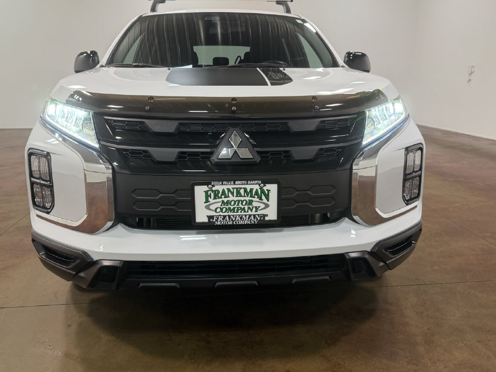 Used 2024 Mitsubishi Outlander Sport AWD image 38