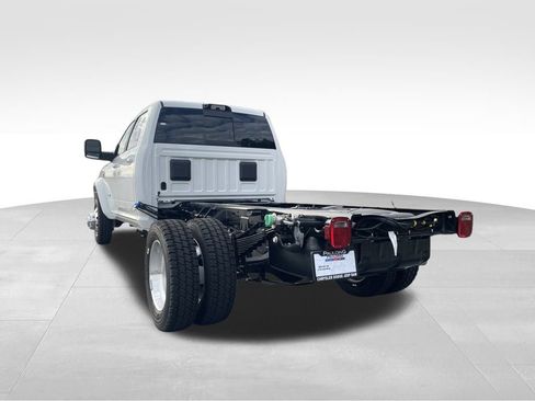 New 2026 RAM 4500 Tradesman w/ Laramie Trim Package image 7