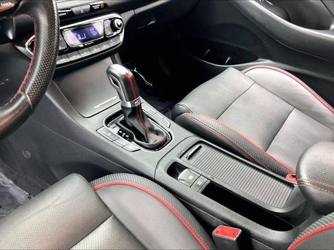 Used 2020 Hyundai Elantra GT N Line FWD image 15