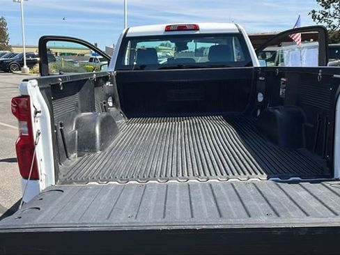 Used 2025 Chevrolet Silverado 1500 W/T RWD image 13