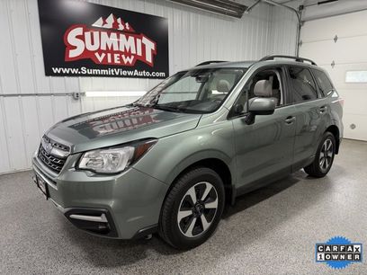 Used 2017 Subaru Forester 2.5i Premium
