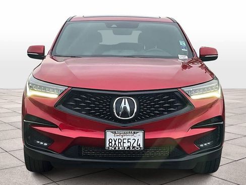 Used 2019 Acura RDX A-Spec image 3