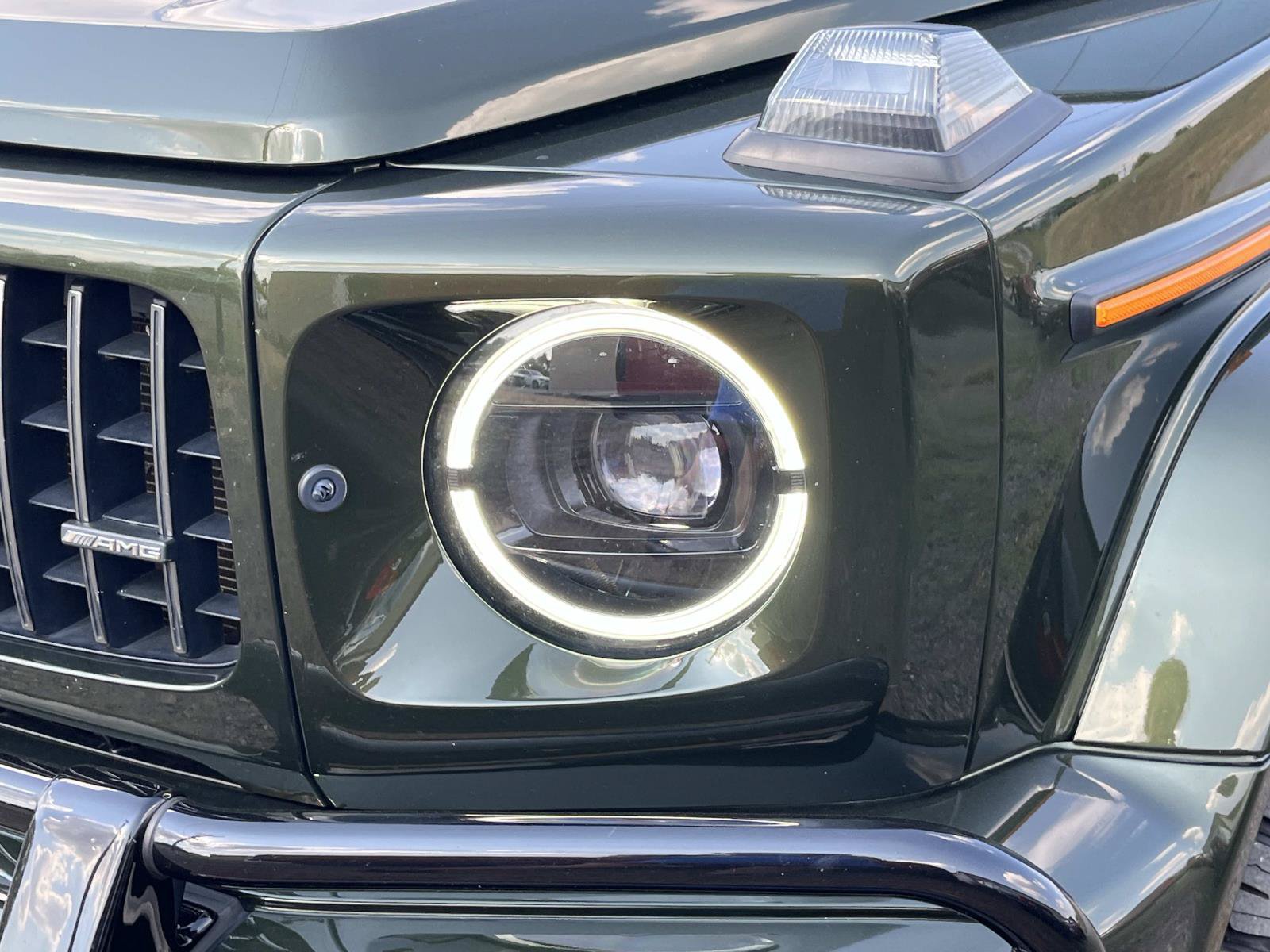 Used 2023 Mercedes-Benz G 63 AMG 4MATIC image 9