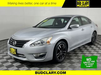 Used 2015 Nissan Altima 2.5 S w/ Power Driver Seat Package image 1