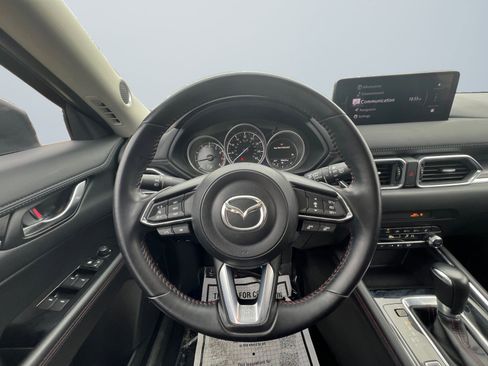 Used 2024 MAZDA CX-5 Carbon Edition image 14