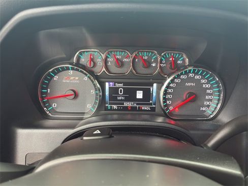 Used 2017 Chevrolet Silverado 1500 LTZ Z71 w/ LTZ Plus Package image 17