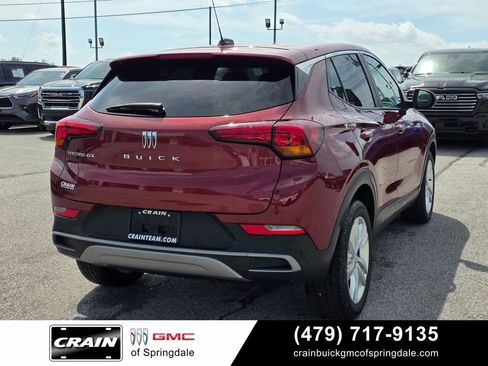 Used 2024 Buick Encore GX Preferred FWD image 8