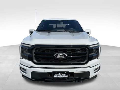 Used 2024 Ford F150 Lariat w/ Equipment Group 502A High AWD/4WD image 27