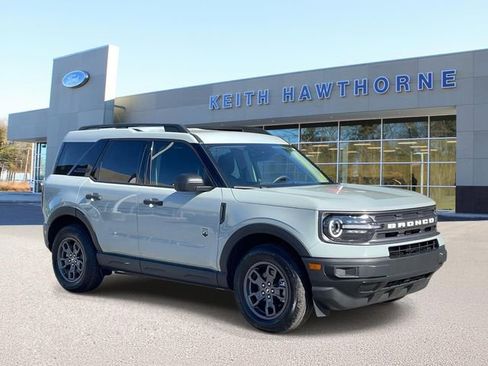 Certified 2024 Ford Bronco Sport Big Bend AWD/4WD image 1