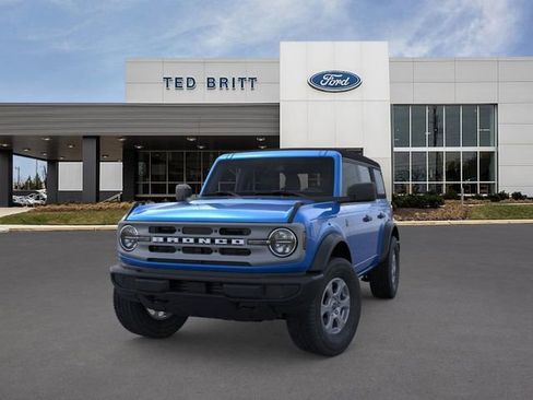 New 2025 Ford Bronco Big Bend image 3