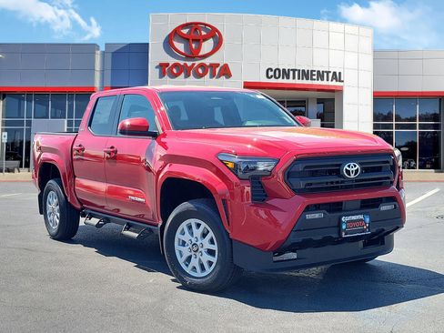 New 2026 Toyota Tacoma SR5 AWD/4WD image 2