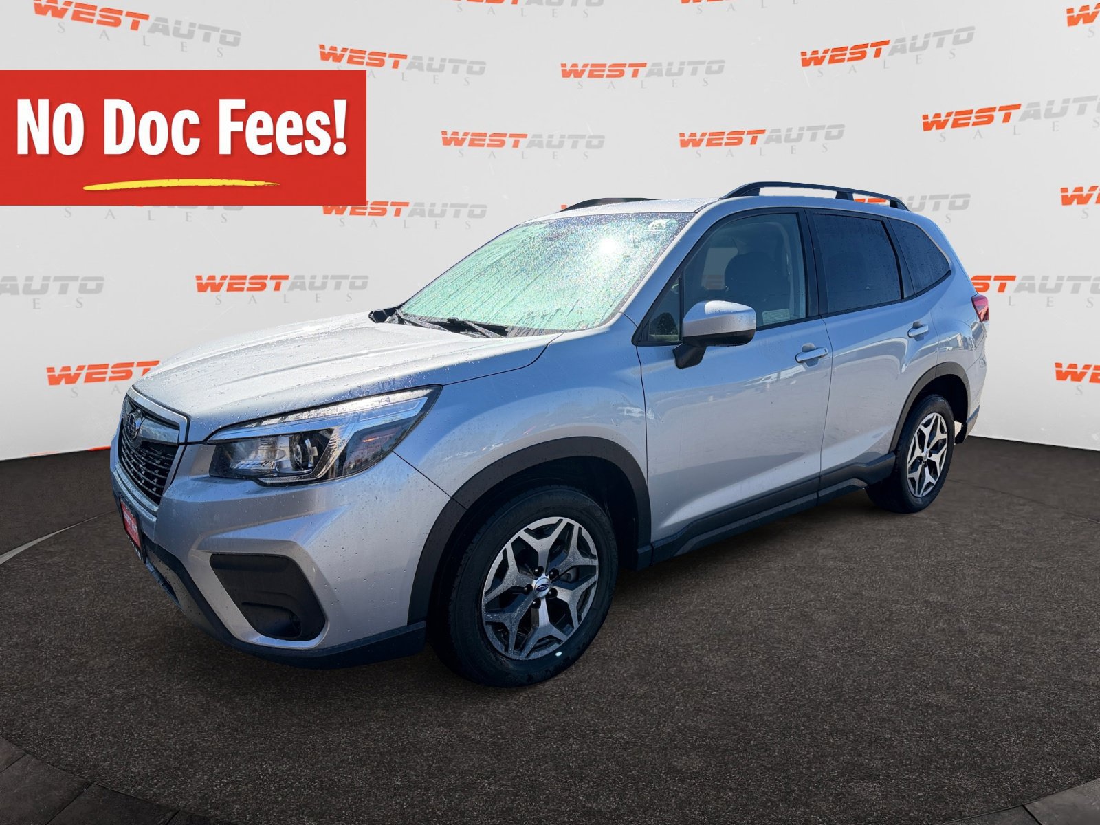 Used 2020 Subaru Forester Premium AWD/4WD image 1