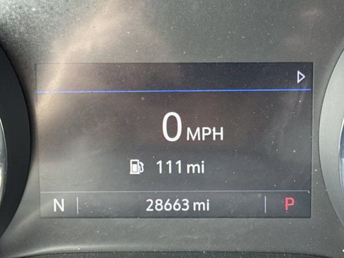 Used 2021 Buick Encore GX Select w/ Sport Touring Package FWD image 20