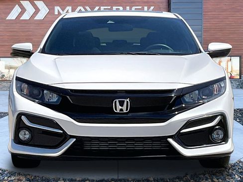 Used 2021 Honda Civic EX image 2