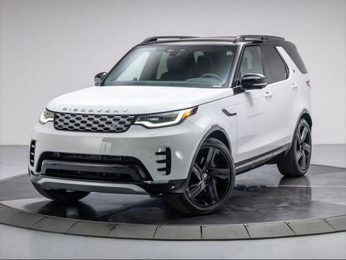 New 2026 Land Rover Discovery Limited Edition AWD/4WD image 1
