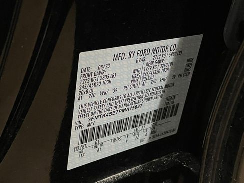 Used 2023 Ford Mustang Mach-E GT image 30