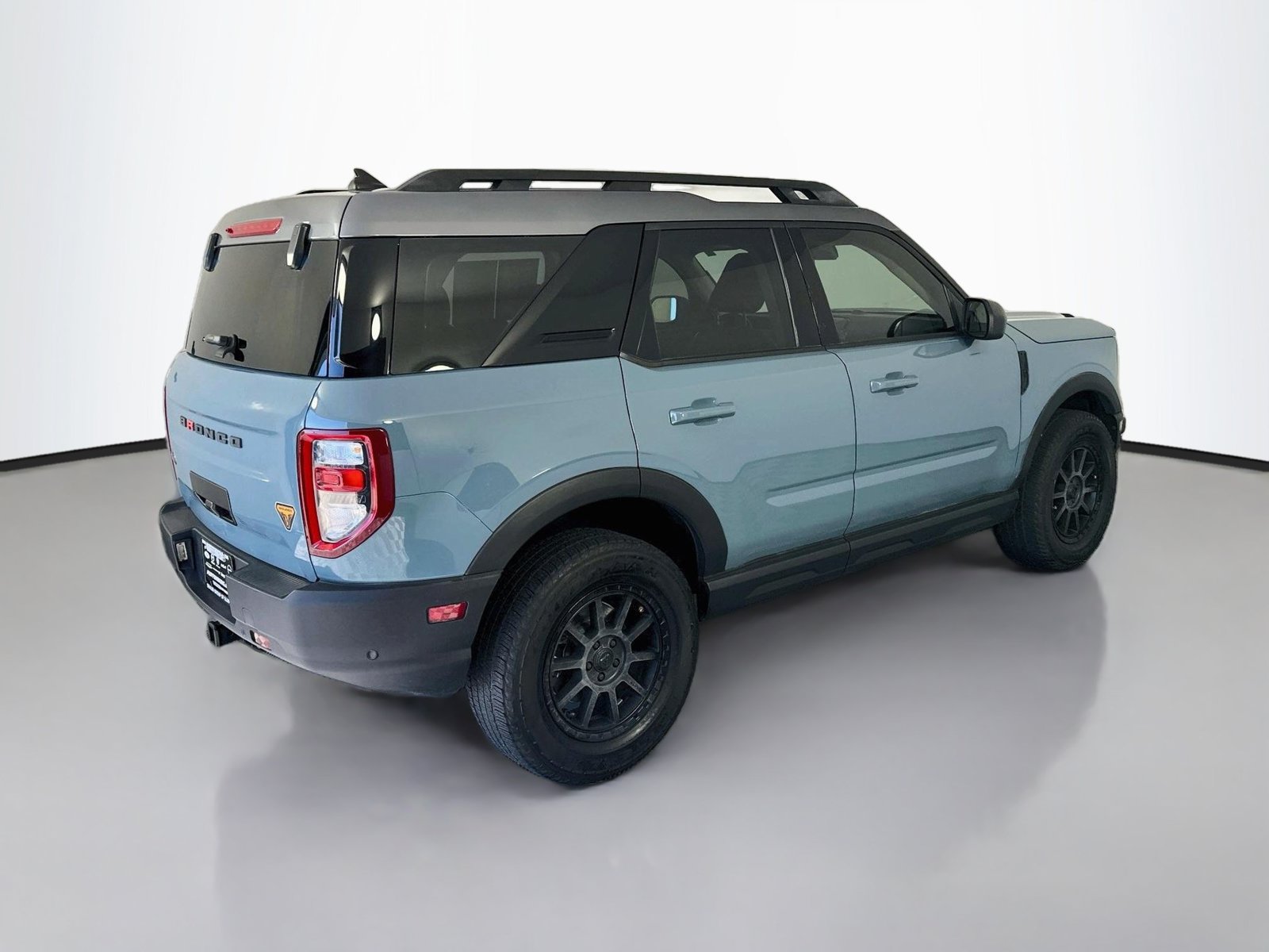 Used 2021 Ford Bronco Sport Badlands w/ Badlands Package AWD/4WD image 7