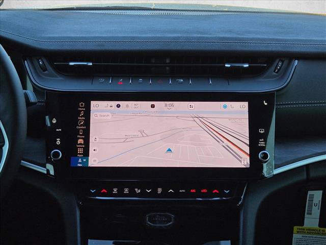 New 2026 Jeep Grand Cherokee Altitude AWD/4WD image 11