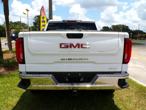 Used 2020 GMC Sierra 1500 SLT w/ SLT Premium Package AWD/4WD image 6