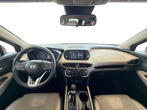 Used 2020 Hyundai Santa Fe SE AWD/4WD image 22