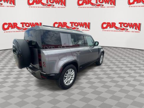 Used 2022 Land Rover Defender 110 X-Dynamic HSE image 8