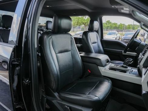 Used 2017 Ford F150 Lariat RWD image 33