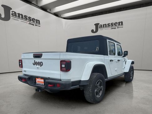 Used 2020 Jeep Gladiator Rubicon AWD/4WD image 5