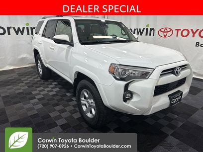 Used 2021 Toyota 4Runner SR5
