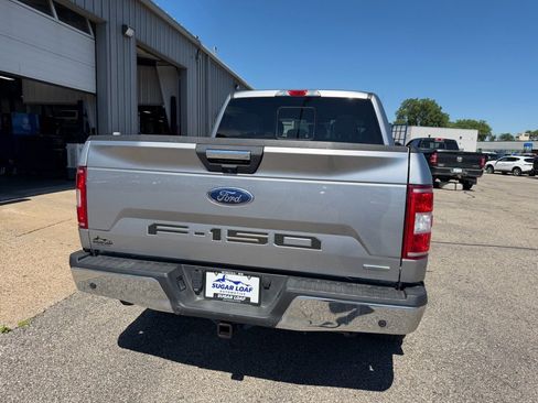 Used 2020 Ford F150 XLT w/ Equipment Group 302A Luxury AWD/4WD image 5
