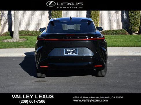 New 2026 Lexus RZ 350e image 5