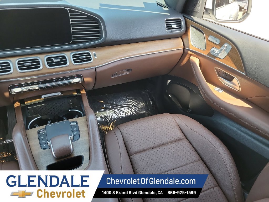 Used 2024 Mercedes-Benz GLE 350 4MATIC image 16