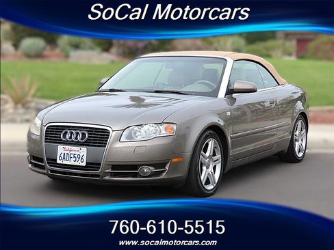 Used 2007 Audi A4 2.0T image 1